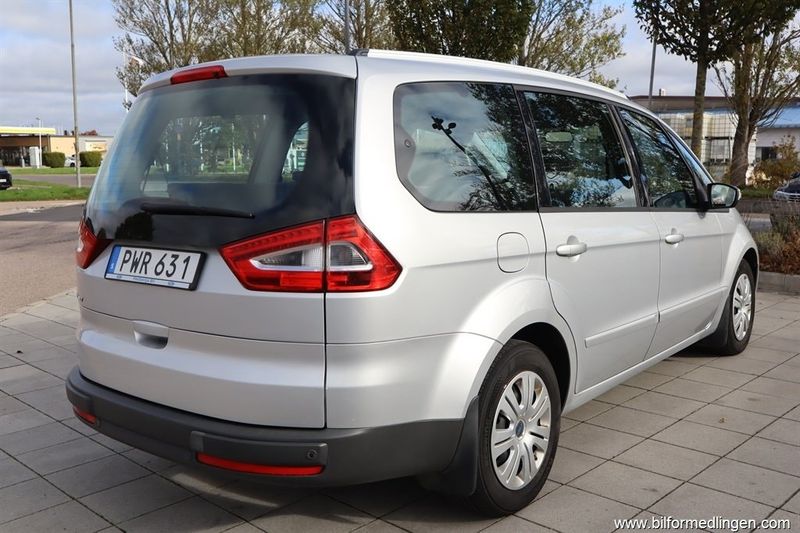 Ford Galaxy bild 5