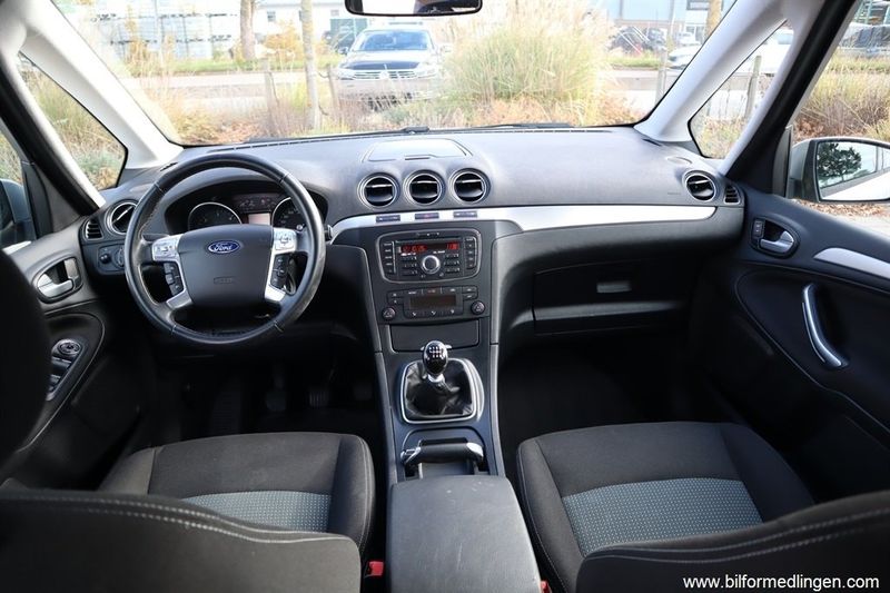 Ford Galaxy bild 11