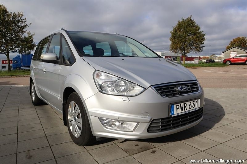 Ford Galaxy bild 4