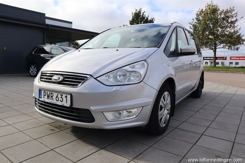 Ford Galaxy bild 2