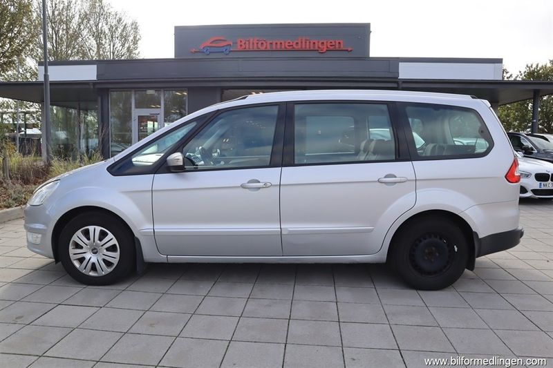 Ford Galaxy bild 3