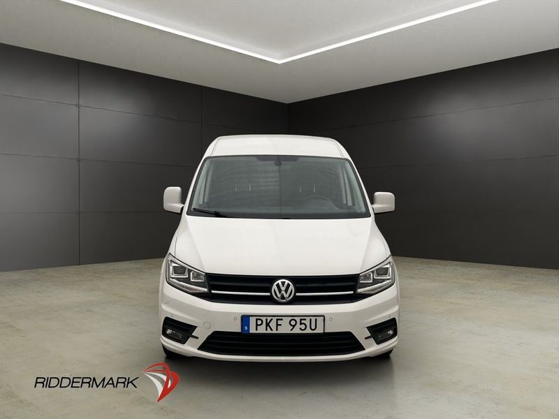 Volkswagen Caddy Maxi bild 5