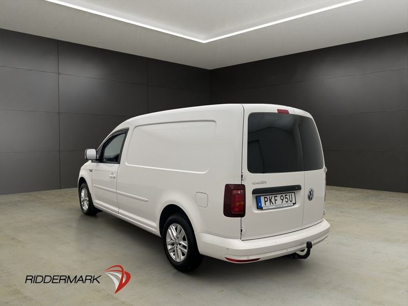 Volkswagen Caddy Maxi bild 7