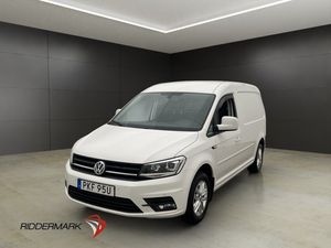 Volkswagen Caddy Maxi bild 3