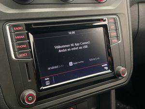 Volkswagen Caddy Maxi bild 22