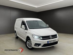 Volkswagen Caddy Maxi bild 1