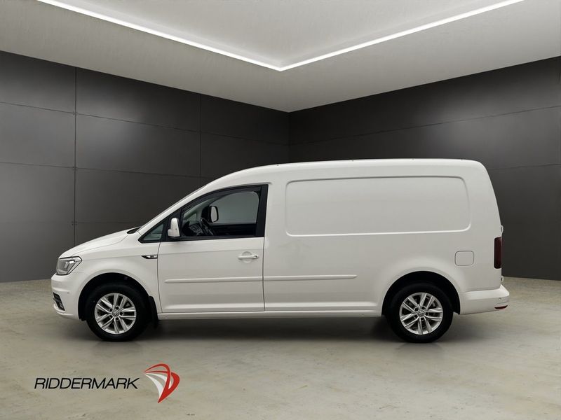 Volkswagen Caddy Maxi bild 6
