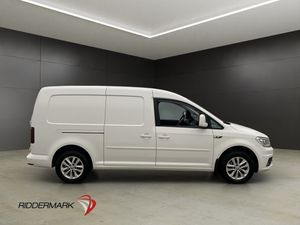 Volkswagen Caddy Maxi bild 2