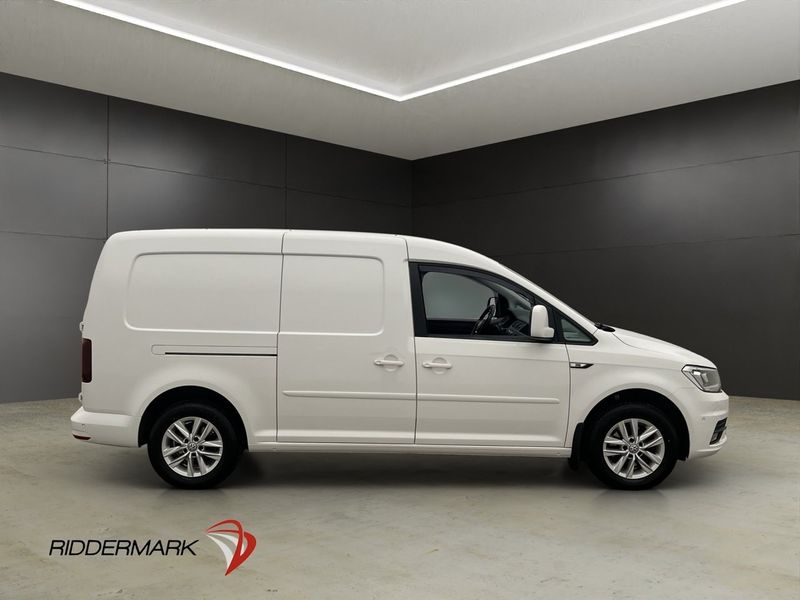 Volkswagen Caddy Maxi bild 2