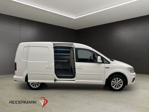 Volkswagen Caddy Maxi bild 10