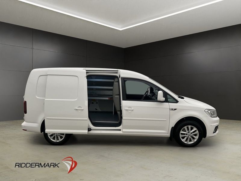 Volkswagen Caddy Maxi bild 10