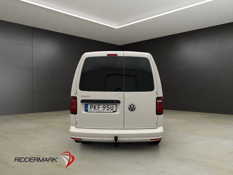 Volkswagen Caddy Maxi bild 8