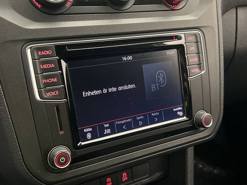 Volkswagen Caddy Maxi bild 21