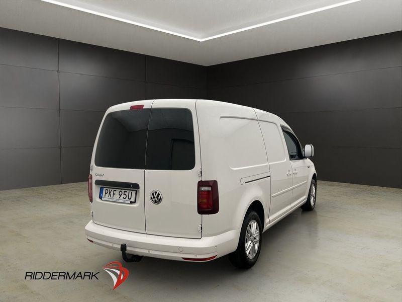 Volkswagen Caddy Maxi bild 9