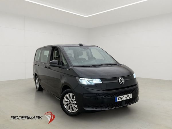 Volkswagen Multivan eHybrid Lång Cockpit Värmare Drag Kamera - 2024
