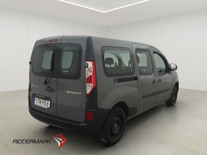Renault Kangoo bild 9