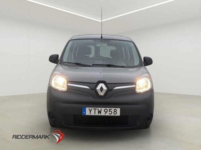 Renault Kangoo bild 5