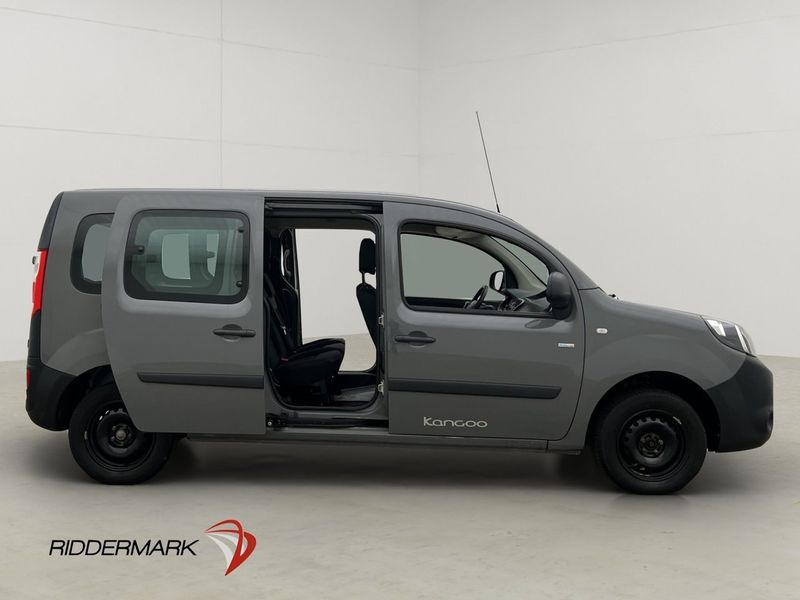 Renault Kangoo bild 12