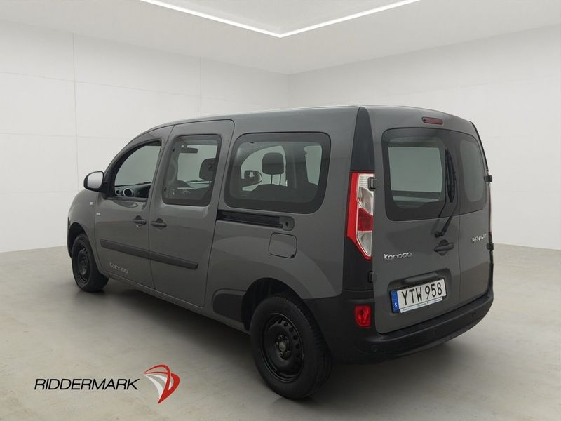 Renault Kangoo bild 7