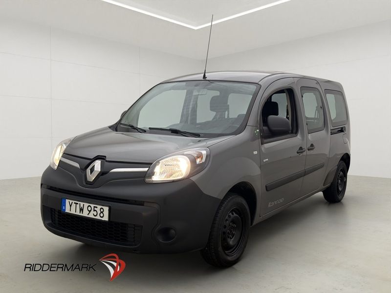Renault Kangoo bild 3