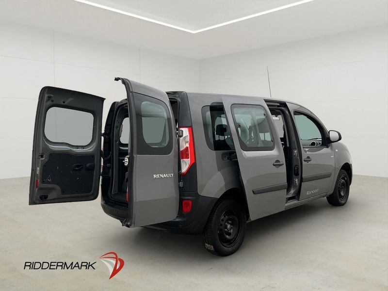 Renault Kangoo bild 11