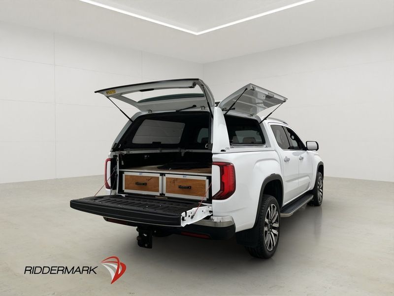 Volkswagen Amarok bild 13