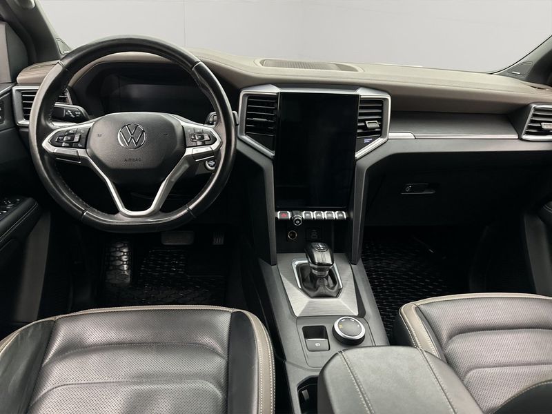 Volkswagen Amarok bild 15
