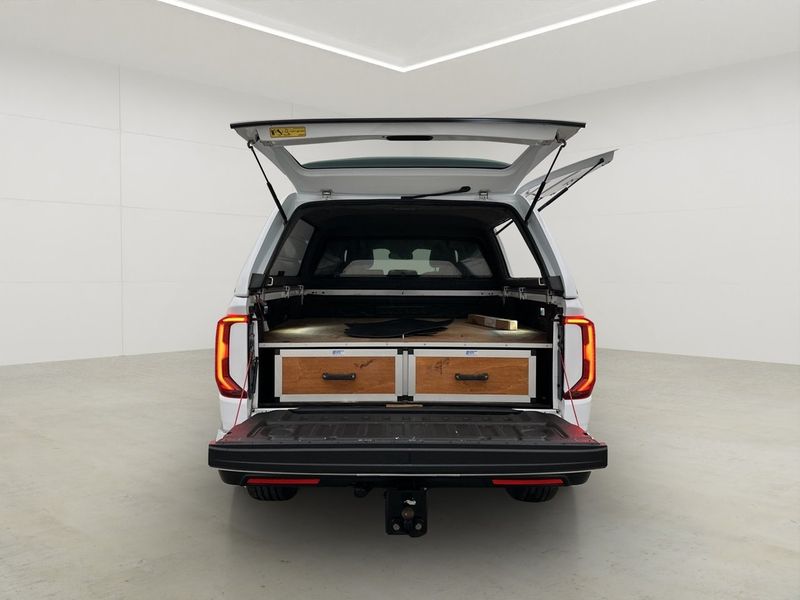 Volkswagen Amarok bild 12