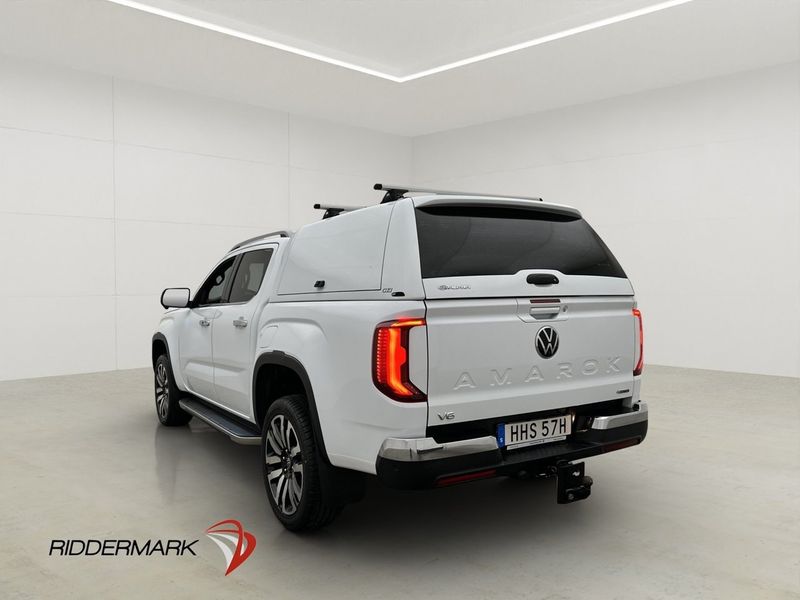 Volkswagen Amarok bild 7