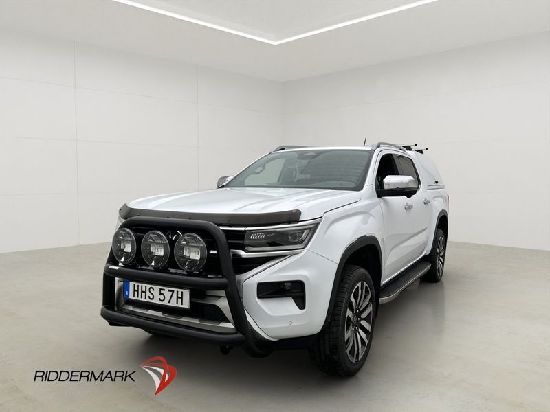 Volkswagen Amarok bild 3