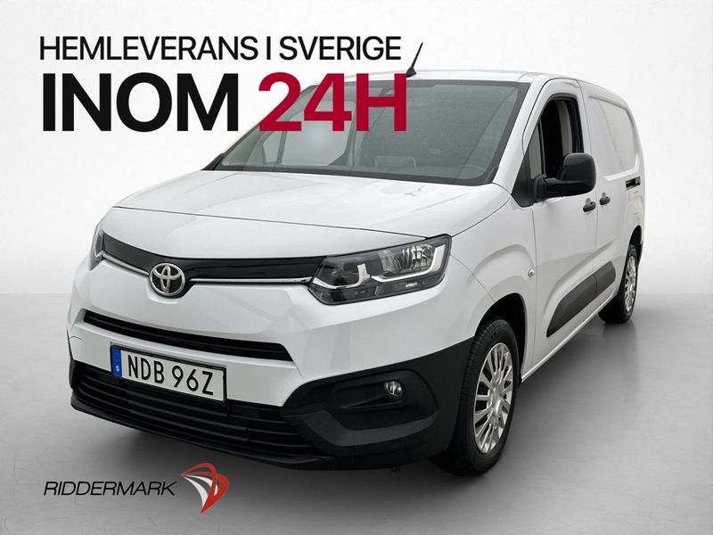 Toyota Proace bild 3