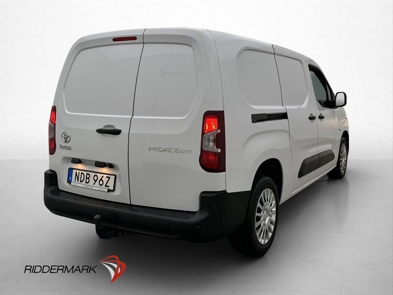 Toyota Proace bild 9