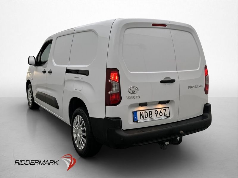 Toyota Proace bild 7