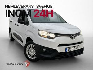 Toyota Proace bild 1
