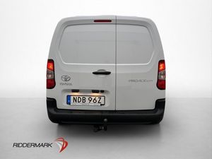 Toyota Proace bild 8
