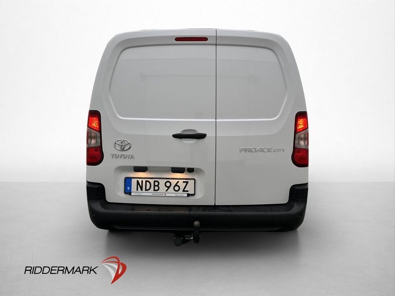 Toyota Proace bild 8