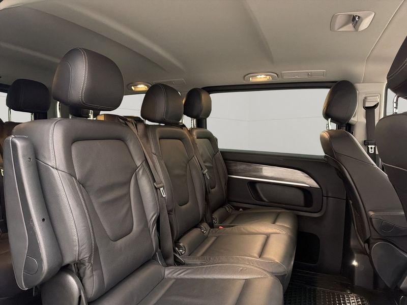 Mercedes V250 bild 28