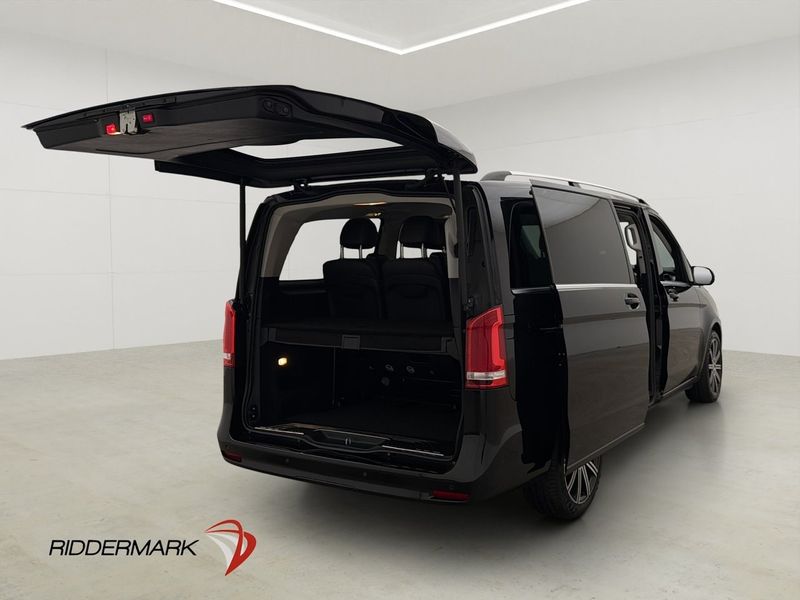 Mercedes V250 bild 10