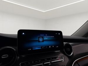 Mercedes V250 bild 23