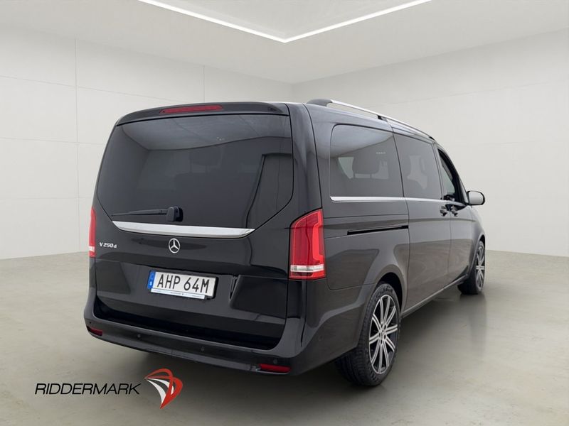 Mercedes V250 bild 9