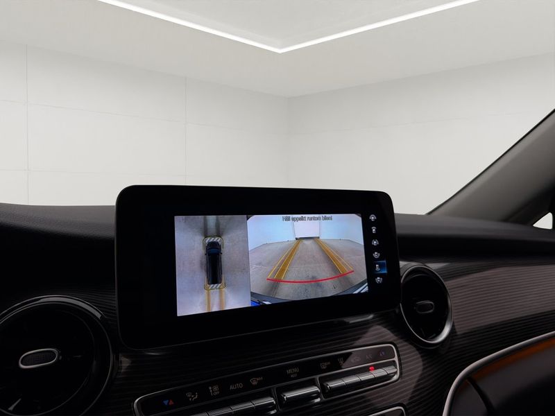 Mercedes V250 bild 21