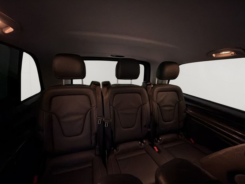 Mercedes V250 bild 27