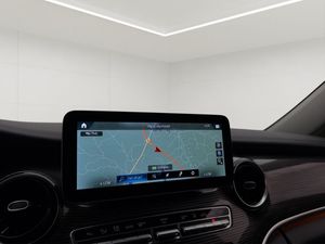 Mercedes V250 bild 22