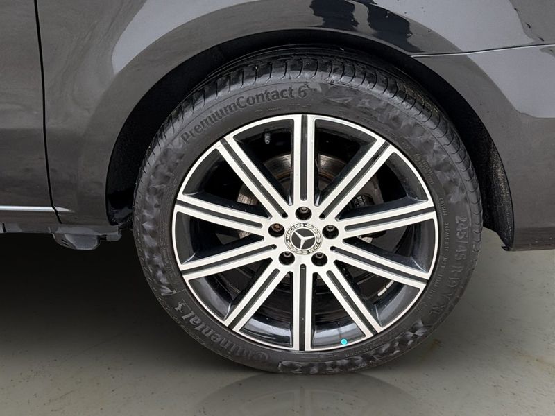 Mercedes V250 bild 33