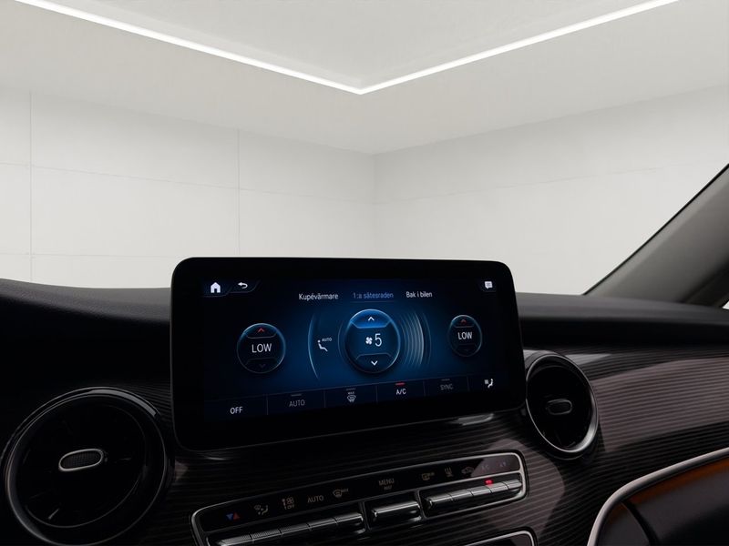 Mercedes V250 bild 25