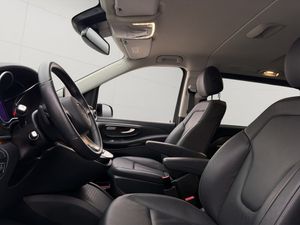 Mercedes V250 bild 15