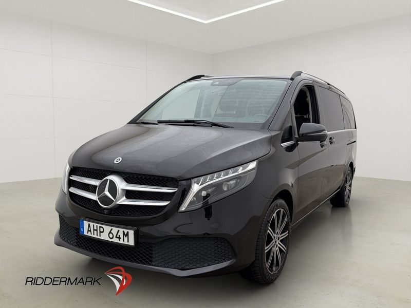 Mercedes V250 bild 3