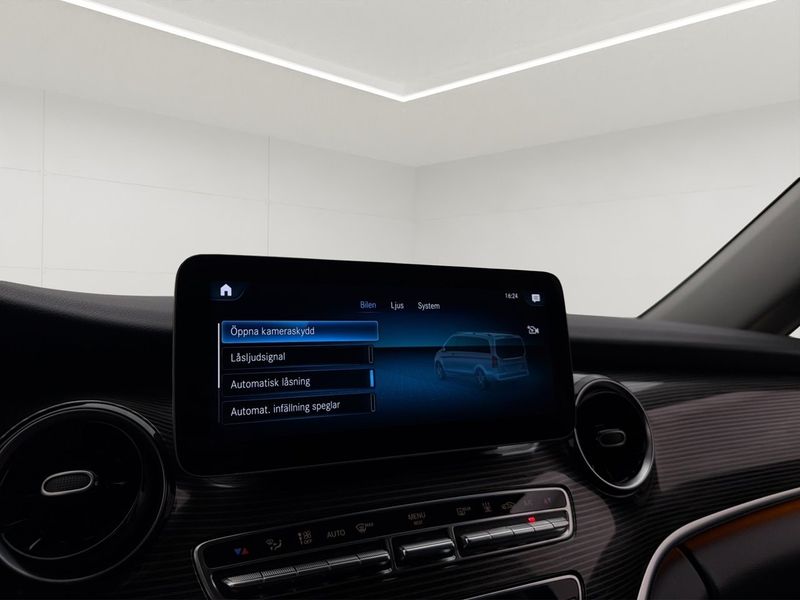 Mercedes V250 bild 24