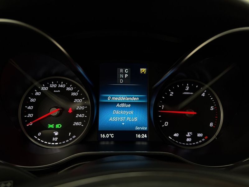 Mercedes V250 bild 18