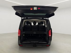 Mercedes V250 bild 11